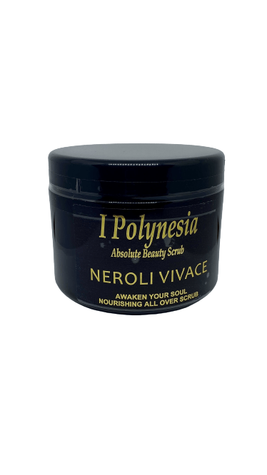 NEROLI VIVACE pilingas veidui ir kūnui, Violetaeshop